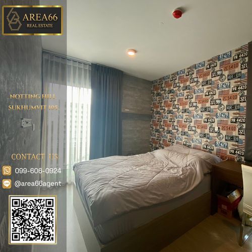 🔥 For sale !! Condo Notting Hill Sukhumvit 105