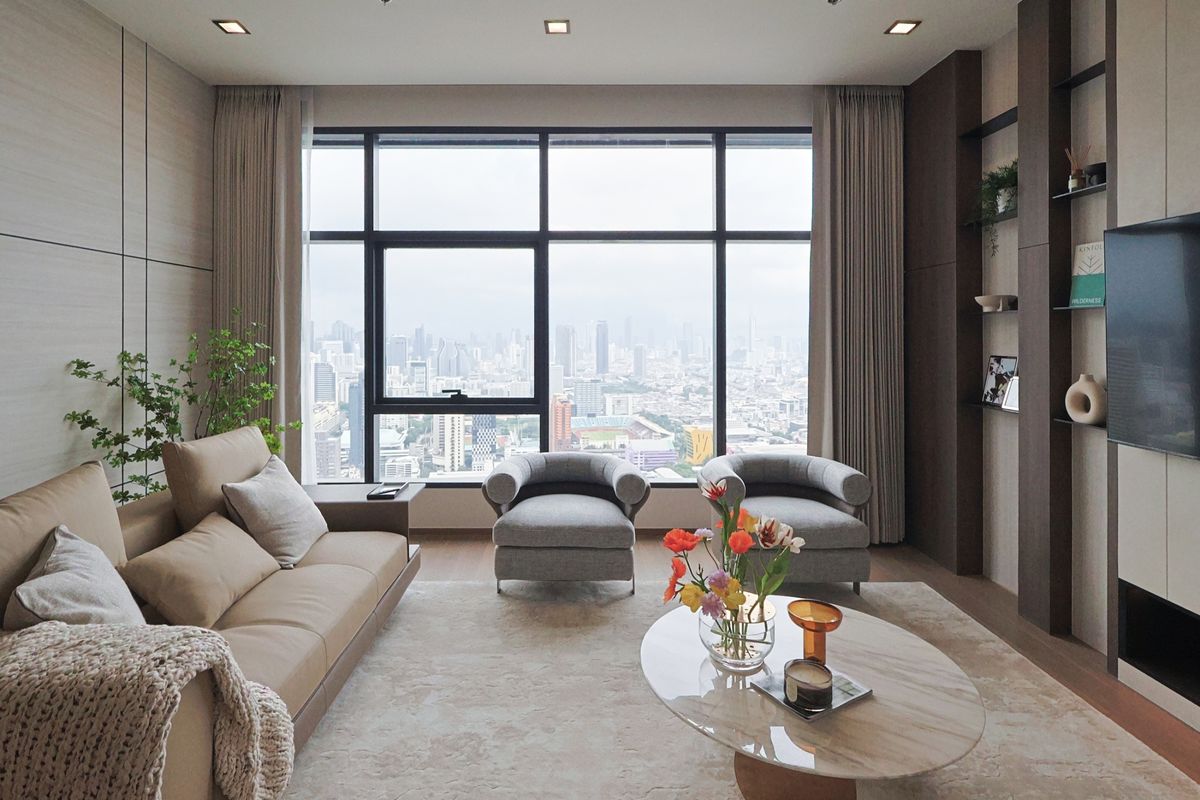 [L250305006] สำหรับขาย Conner Ratchathewi ห้อง PENTHOUSE ขนาด 173 ตร.ม. ห้ามพลาด ราคาพิเศษ!!! – รูปที่ 4