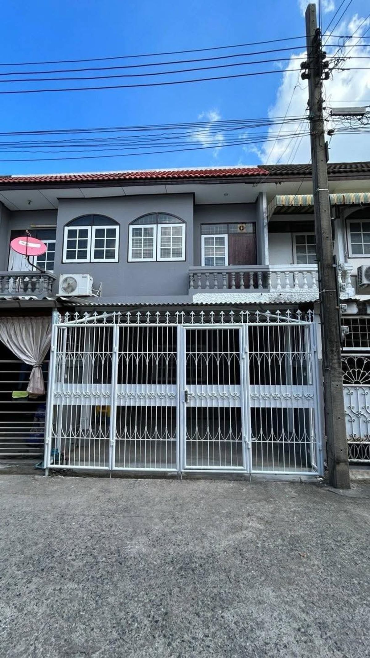 Townhouse for sale, Ram Inthra, Manalap Station Townhouse for sale, Ram Inthra, Manalap Station