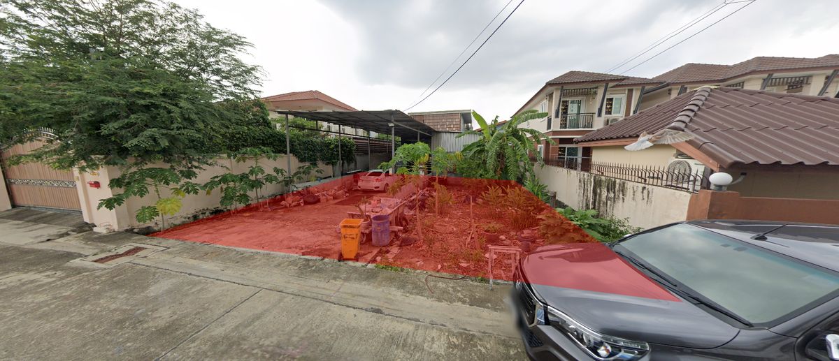 ขาย ที่ดินเปล่า 88 ตร.ว. ซอย นวมินทร์ 85   – รูปที่ 2