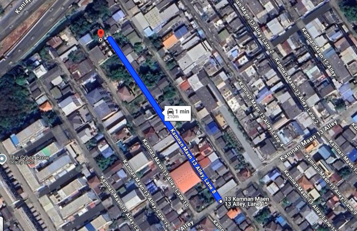 ขายที่ดินกำนันแม้น 13 แยก 8 – รูปที่ 2
