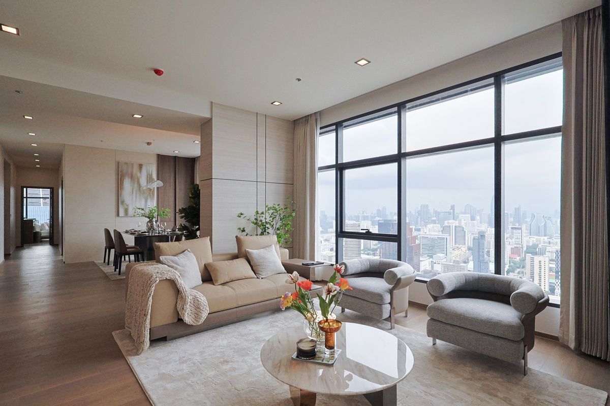 [L250305006] สำหรับขาย Conner Ratchathewi ห้อง PENTHOUSE ขนาด 173 ตร.ม. ห้ามพลาด ราคาพิเศษ!!! – รูปที่ 2