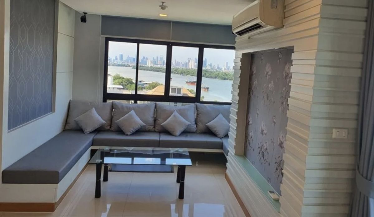 ✨ For Sale : Lumpini Place Narathiwas - Chaopraya Condo ✨ 💰 Only 14,000,000 THB