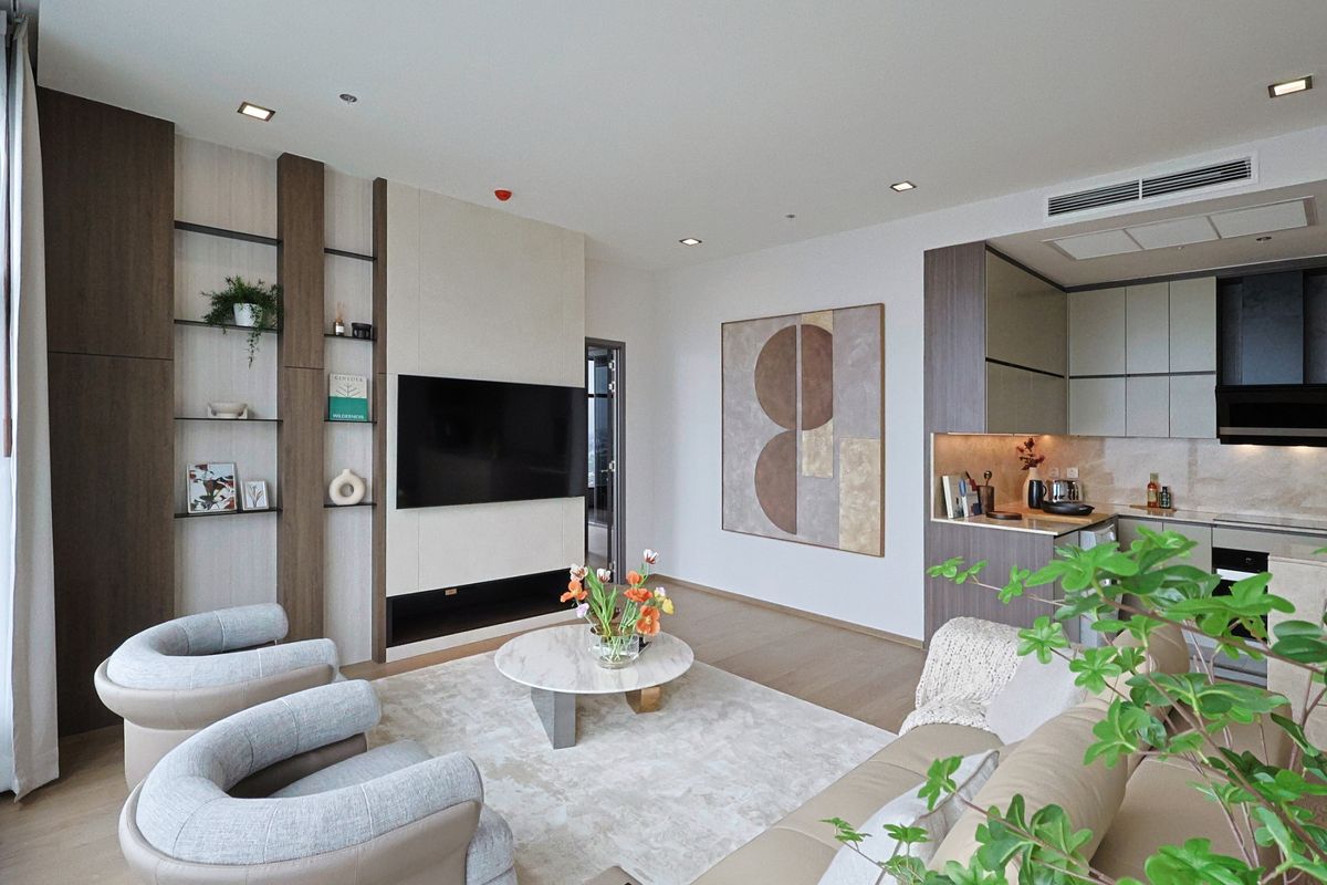 [L250305006] สำหรับขาย Conner Ratchathewi ห้อง PENTHOUSE ขนาด 173 ตร.ม. ห้ามพลาด ราคาพิเศษ!!! – รูปที่ 3