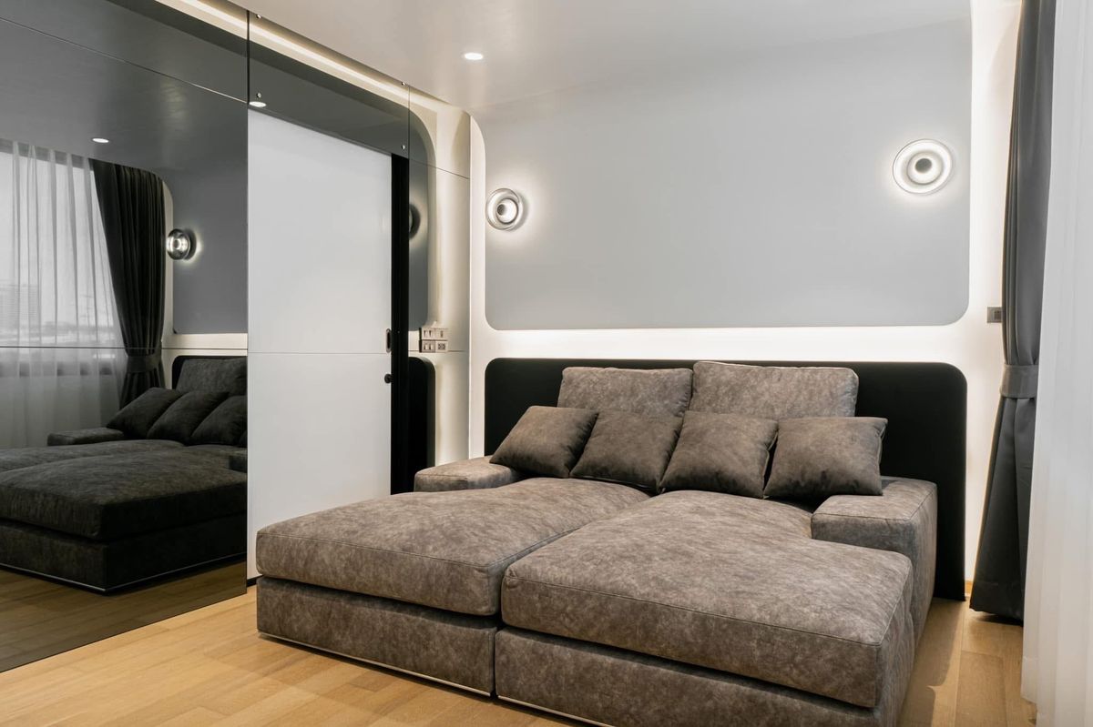 ● Ready to Move in ● ทาวน์โฮม 4 ชั้น 3 ห้องนอน | 36.00 ตร.ว. 400.00 ตร.ม. | ใกล้ MRT ลาดพร้าว 6 นาที, เซ็นทรัล ลาดพร้าว 11 นาที – รูปที่ 4