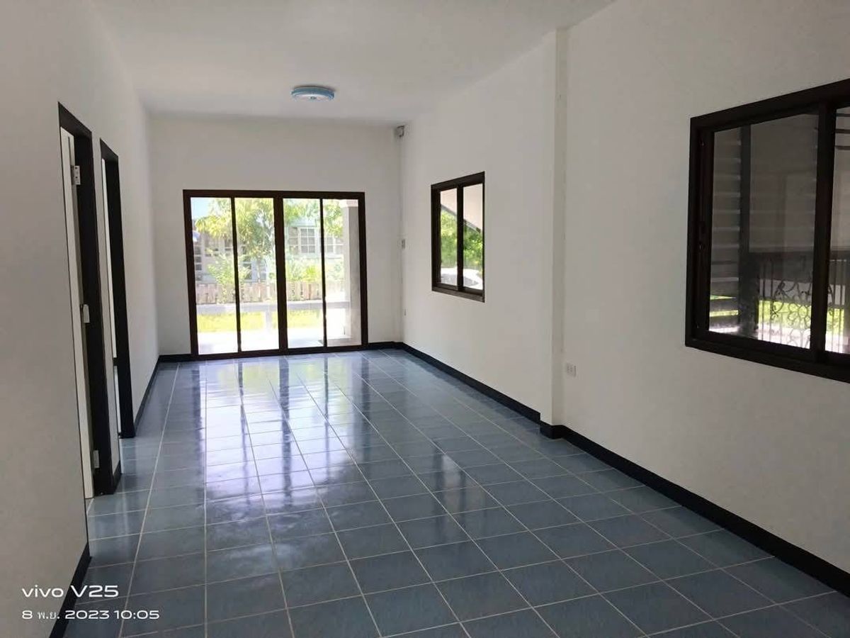ขายบ้าน 1 ชั้น หมู่บ้านสวนแสนสุข บ้านสวย ตกแต่งใหม่ ขายต่ำกว่าประเมิน – รูปที่ 2