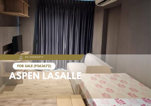 Urgent sale ✨ Aspen Lasally ✨ View of the corner room furniture (PS63672)