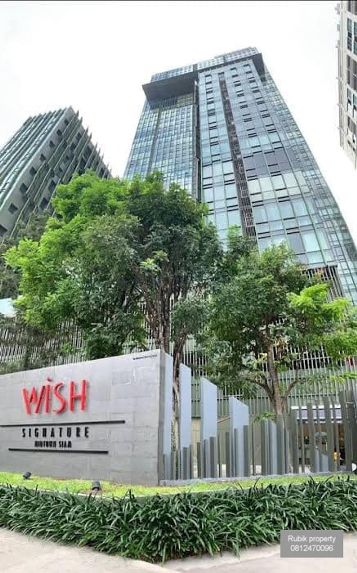 📌 For Sale / Rent | Wish Signature Midtown Siam (RB626) 📌 For Sale / Rent | Wish Signature Midtown Siam (RB626)