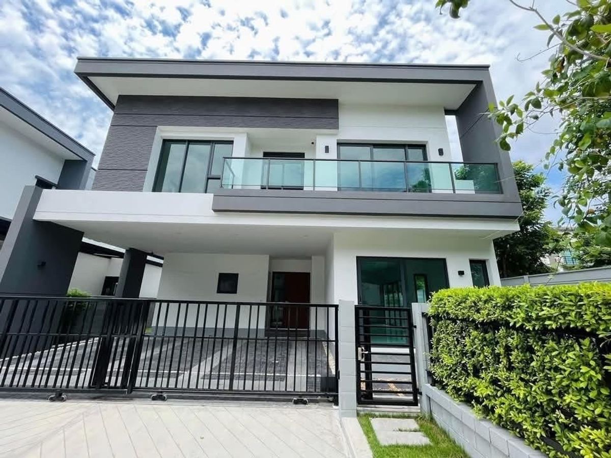 บ้านสวย ราคาเบาสุดในโครงการ The City สุขุมวิท - อ่อนนุช บ้านสวย ราคาเบาสุดในโครงการ The City สุขุมวิท - อ่อนนุช