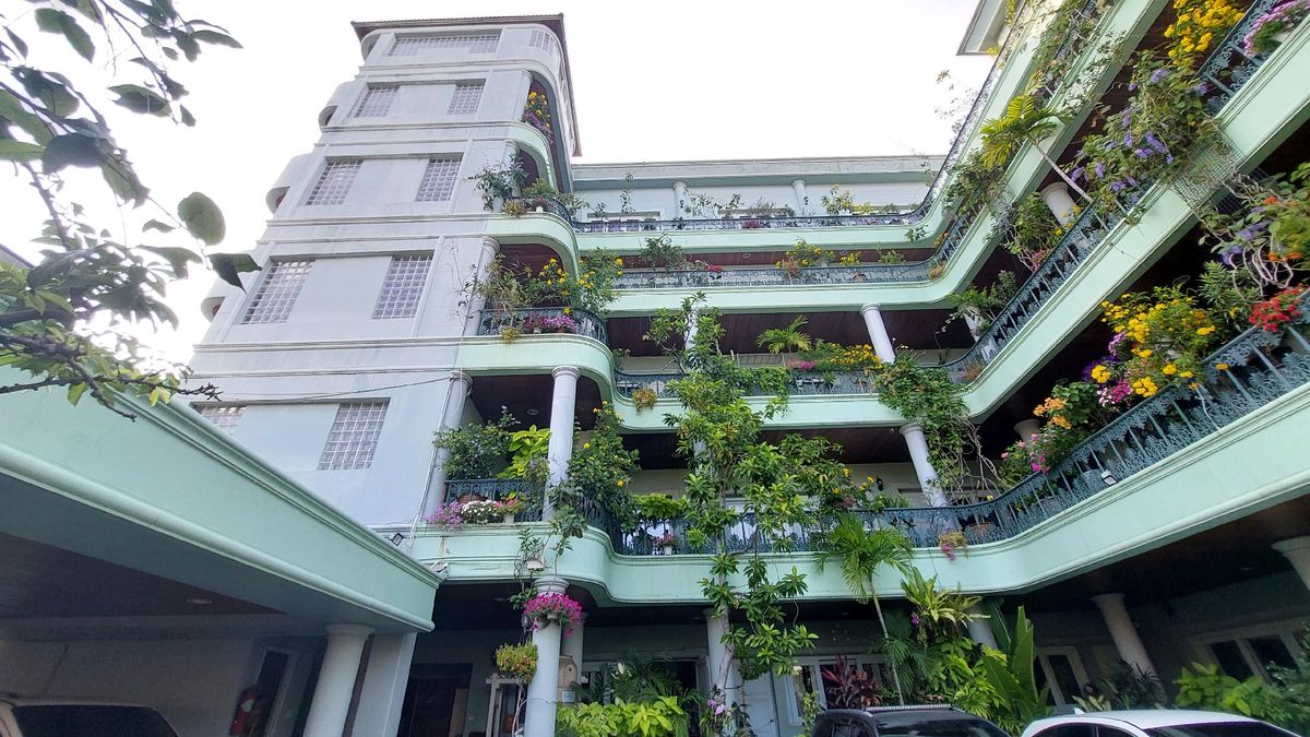🔥 House for sale, 5 -story building, Soi Rama 9, Intersection 35 🔥✅️300 meters from Soi 35