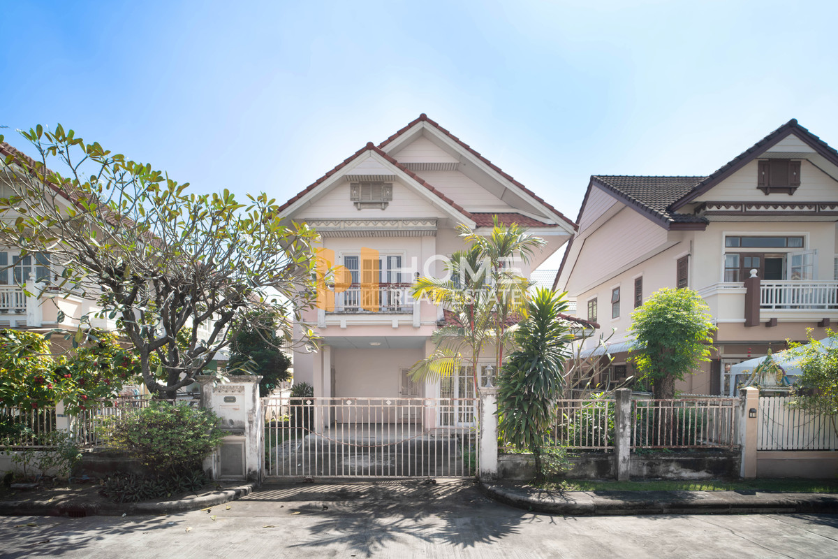 Baan Thitmongkol ✨ Parkway Chalet Ramkhamhaeng / 3 bedrooms (for sale), Parkway Chalet Ramkhamhaeng / 3 Bedrooms (FOR SALE) AA291 Baan Thitmongkol ✨ Parkway Chalet Ramkhamhaeng / 3 bedrooms (for sale), Parkway Chalet Ramkhamhaeng / 3 Bedrooms (FOR SALE) AA291