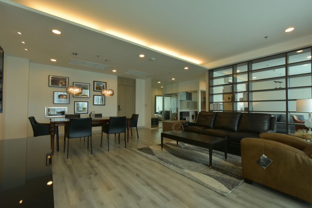 For Rent Centric Sathorn St Louis 3 Bed Penthouse Super Deal ⭐️ ♥ ️