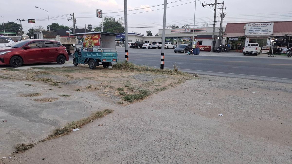 ขายด่วน ‼️บ้านพร้อมที่ดิน เนื้อที่บ้าน 137 ตร.วา3 ห้องนอน 1 ห้องน้ำหน้าบ้านกว้าง ประมาณ 14-15 เมตร  – รูปที่ 3