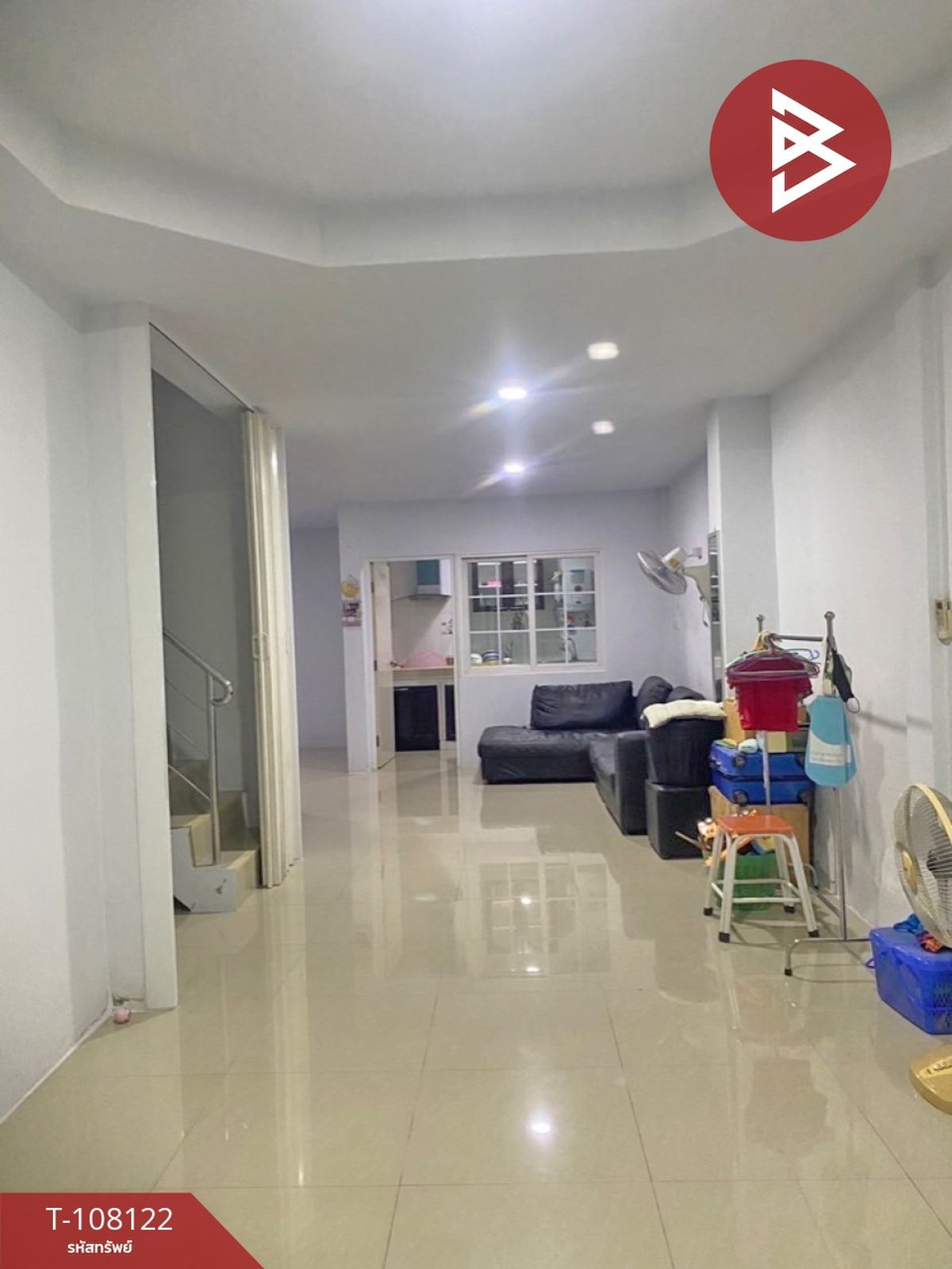 ขายทาวน์เฮ้าส์ หมู่บ้านเฟื่องฟ้า16 เฟส1 สมุทรปราการ – รูปที่ 2
