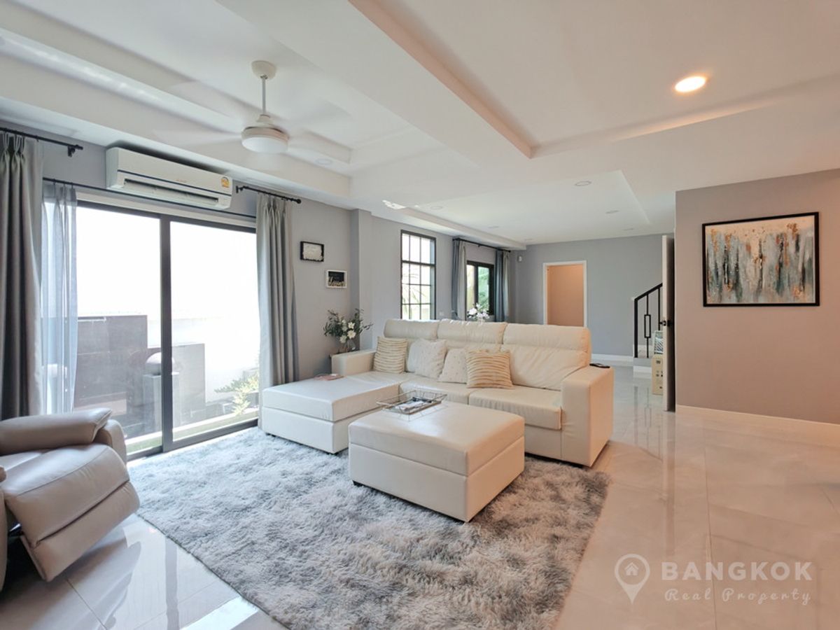 Ramintra | Stunning Renovated Detached 4+1 Bed House
