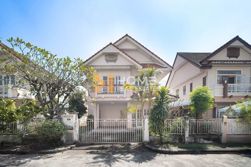 บ้านทิศมงคล ✨ พาร์คเวย์ ชาเล่ต์ รามคำแหง / 3 ห้องนอน (ขาย), Parkway Chalet Ramkhamhaeng / 3 Bedrooms (FOR SALE) AA291