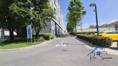 (A033518) D condo Ramkhamhaeng 64