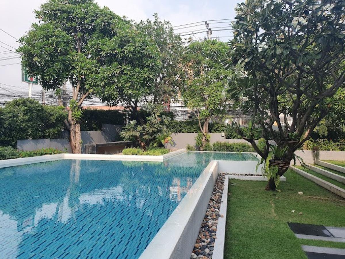 (A033518) D condo Ramkhamhaeng 64 – รูปที่ 2