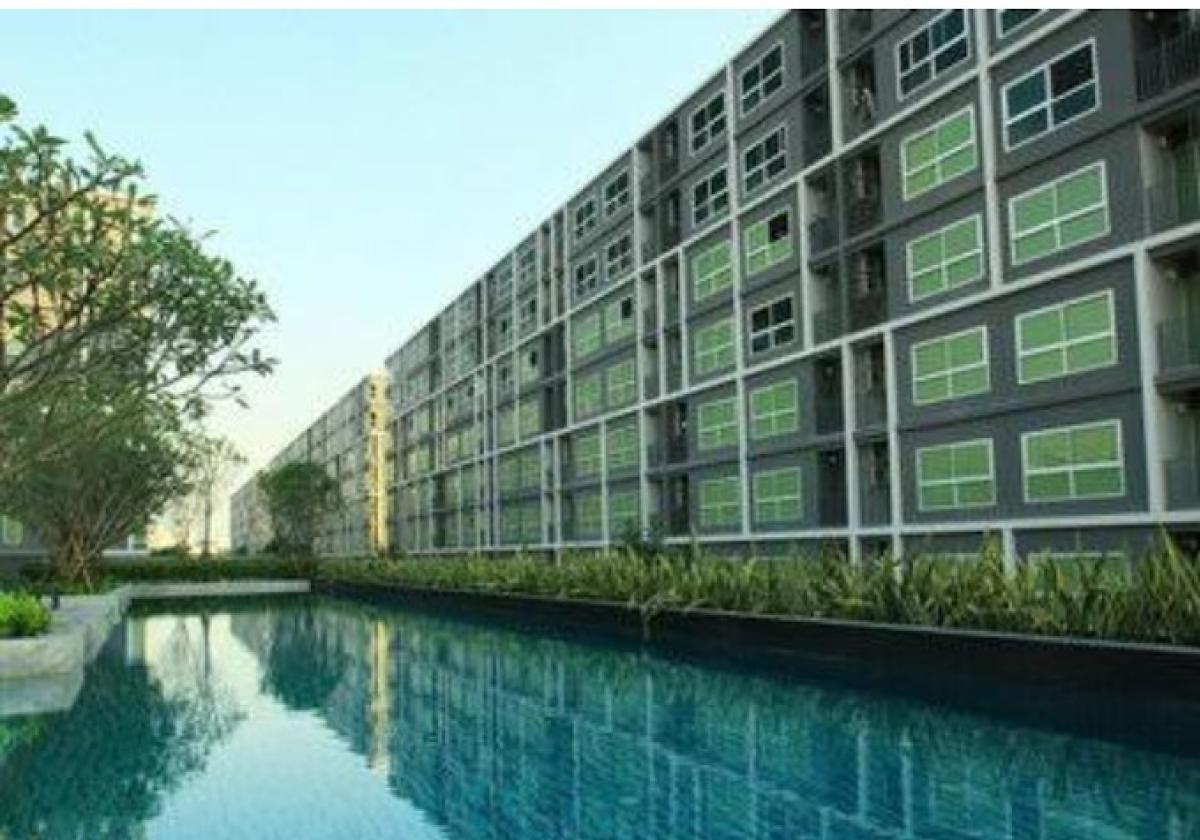 (A033518) D condo Ramkhamhaeng 64 – รูปที่ 3