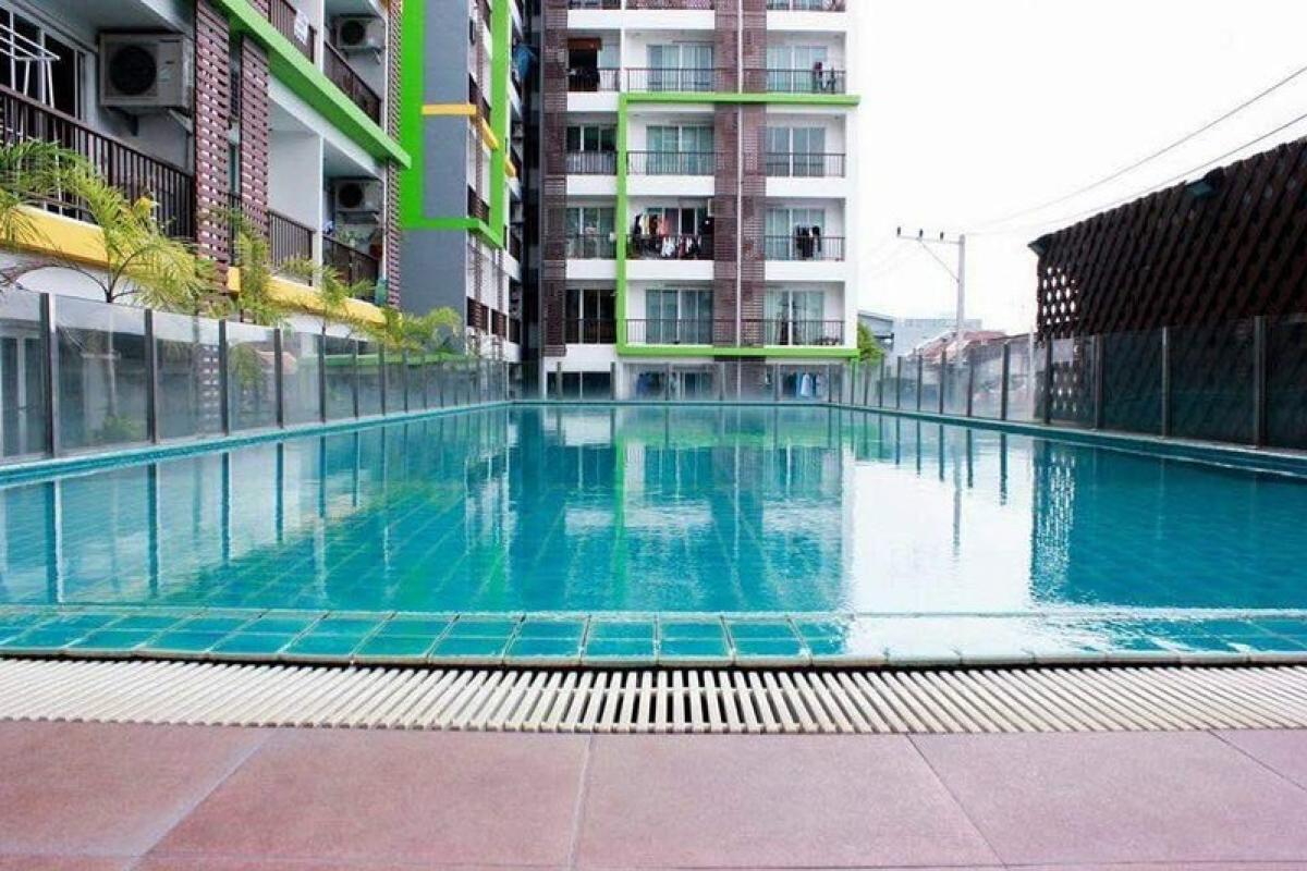 (A033516) Green Ville 2 Sukhumvit 101 (A033516) Green Ville 2 Sukhumvit 101