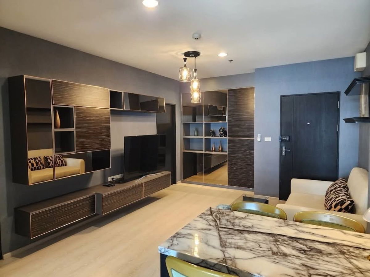 Millions of losses !!! New improvement room Ideo Sukhumvit 115 @BTS Pu Chao, 2 bedrooms, 2 bathrooms Millions of losses !!! New improvement room Ideo Sukhumvit 115 @BTS Pu Chao, 2 bedrooms, 2 bathrooms