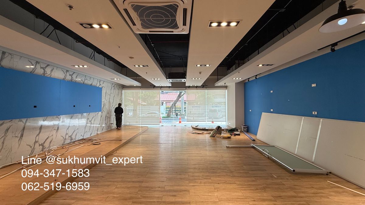 ให้เช่าโชว์รูม ร้านค้า ร้านอาหาร ละแวกอโศก ใกล้ BTS อโศก – รูปที่ 4