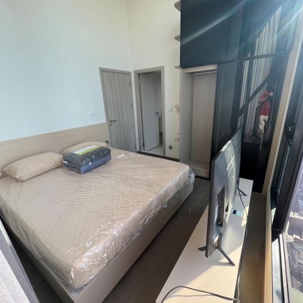 For rent Park Origin ratchathewi 2 bed Duplex nice room ⭐️🌷🌈 – รูปที่ 2