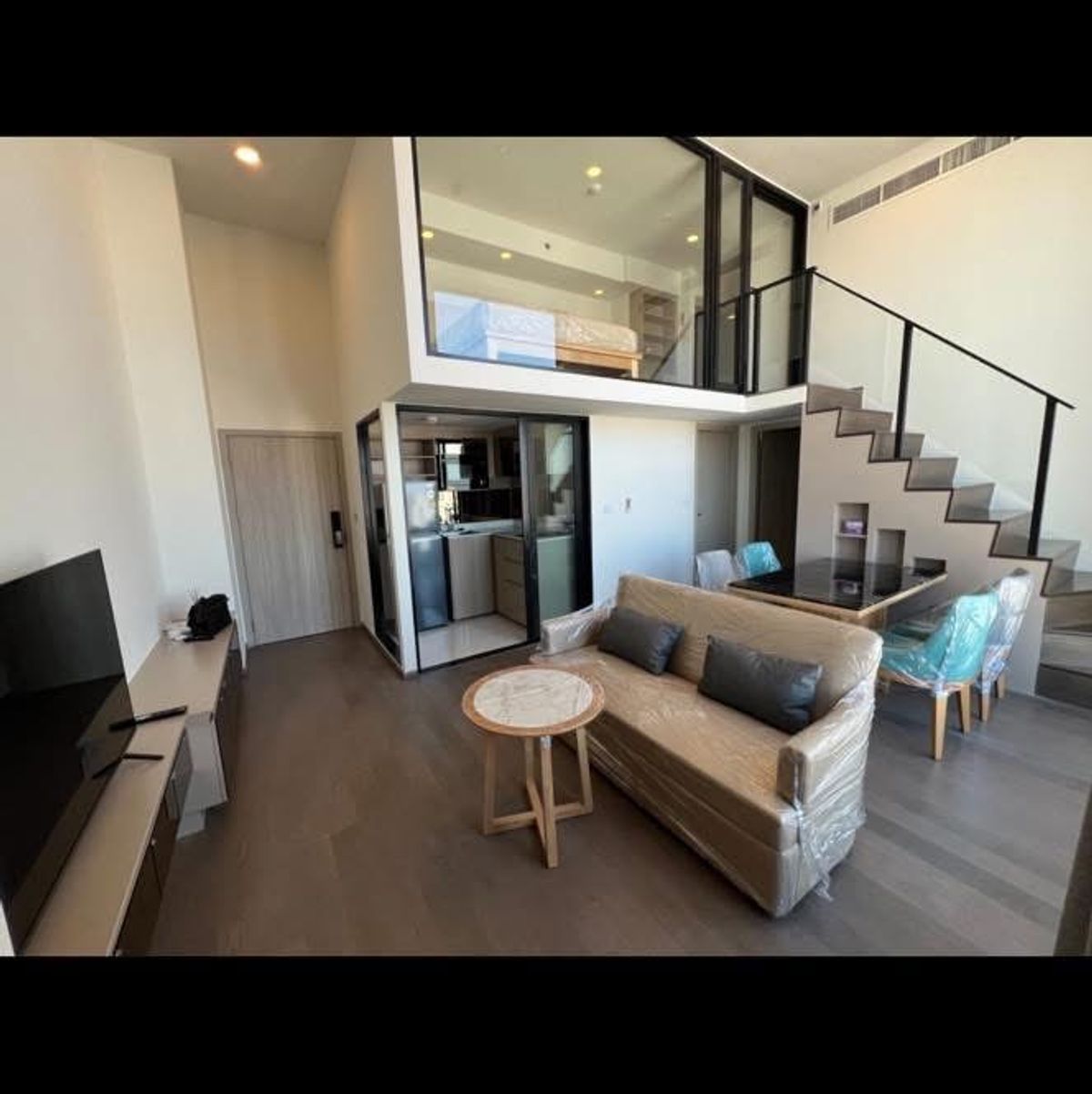 For Rent Park Origin Ratchathewi 2 Bed Duplex Nice Room ⭐️🌷🌈