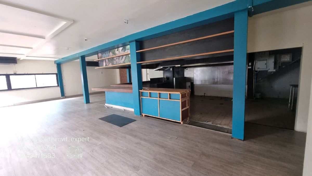 ทองหล่อ ให้เช่าพื้นที่ 144 ตรม 180,000 บาท ชั้น 2 เหมาะสำหรับร้านอาหาร ร้านค้า โชว์รูมละแวกทองหล่อ – รูปที่ 3