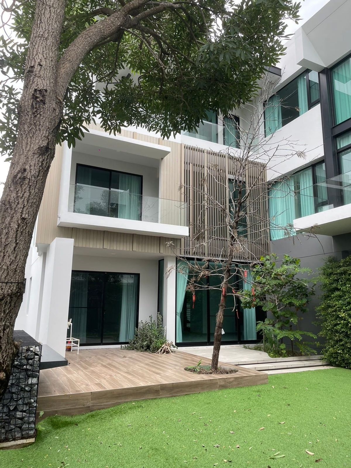 🌟 Premium luxury house! Nantawan, Krungthep Kreetha next to Wellington near the golf course 🌟