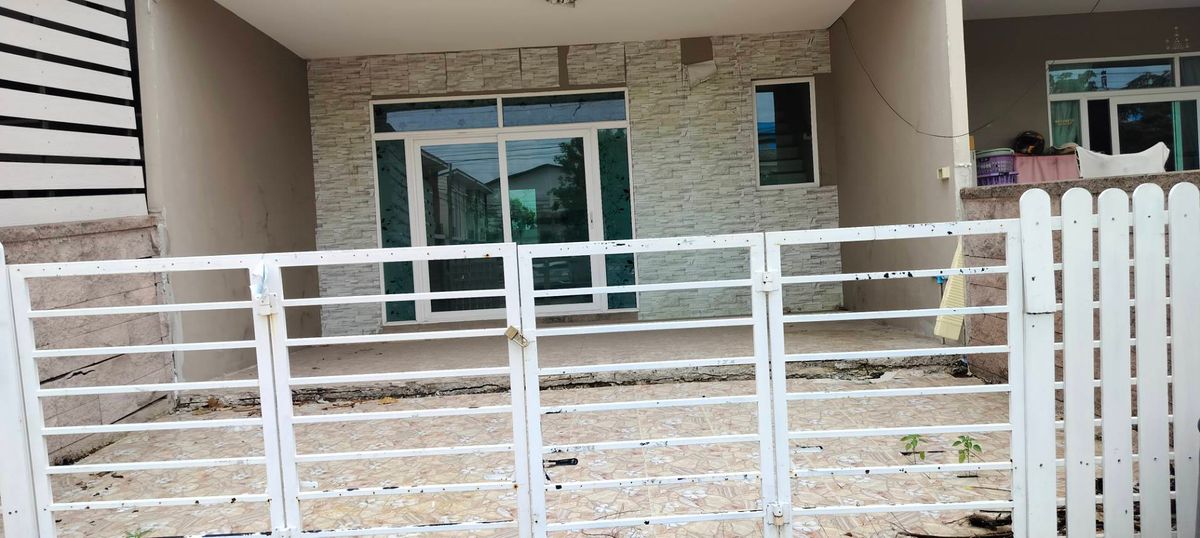 ขายทาวน์เฮ้าท์  2  ชั้น โครงการ กัสโต้ เทพารักษ์ – รูปที่ 3