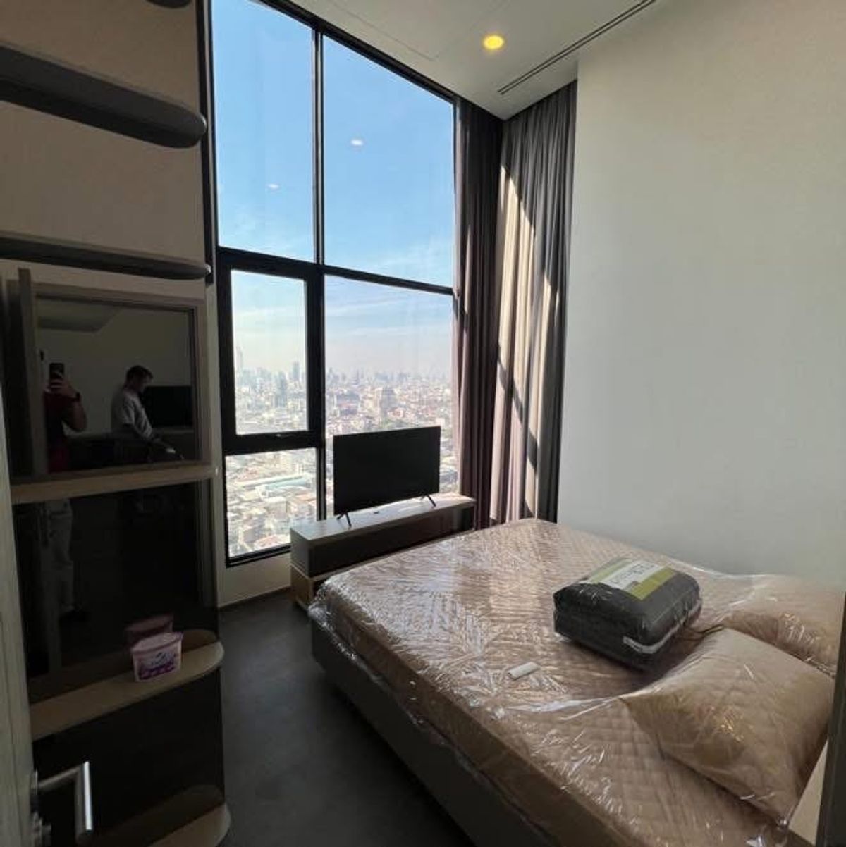 For rent Park Origin ratchathewi 2 bed Duplex nice room ⭐️🌷🌈 – รูปที่ 3