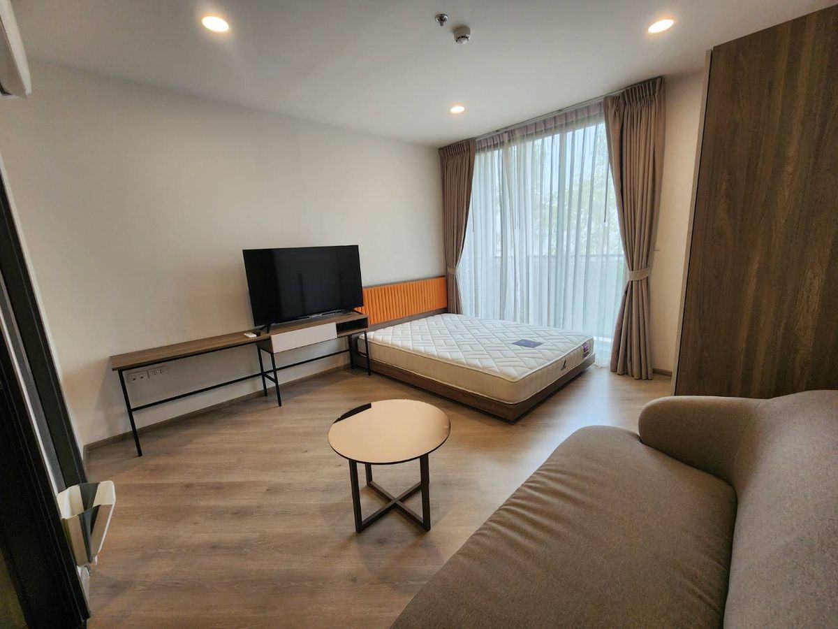 RDS-4689 Condo for Rent The Base Saphanmai. Appointment to see the room. 👉Line: @propertyfinder