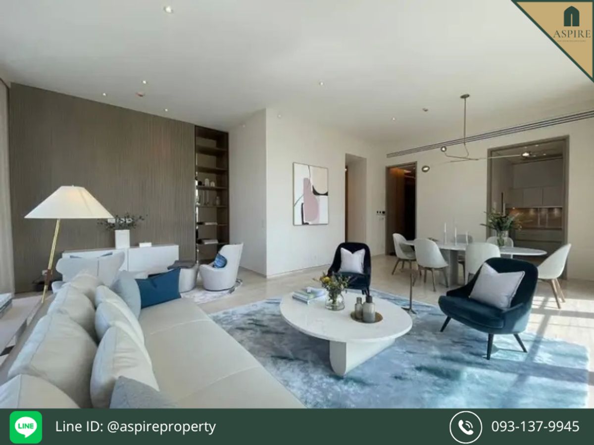[Sell and rent] Condo, Lang Suan, near BTS Chidlom