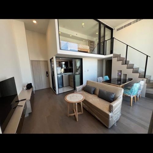 For rent Park Origin ratchathewi 2 bed Duplex nice room ⭐️🌷🌈