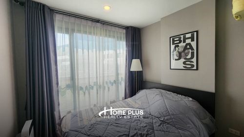 Condo Dae Base Rama 9-Ramkhamhaeng (Near the airport link Ramkhamhaeng)