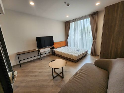 RDS-4689 Condo for Rent The Base Saphanmai. Appointment to see the room. 👉Line: @propertyfinder