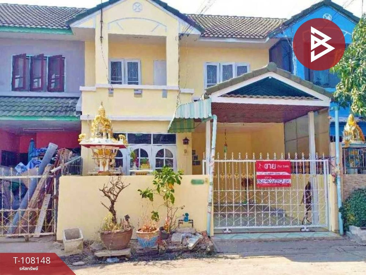 Townhouse for sale Pride Niwet 1 Project 7 Samut Prakan Townhouse for sale Pride Niwet 1 Project 7 Samut Prakan