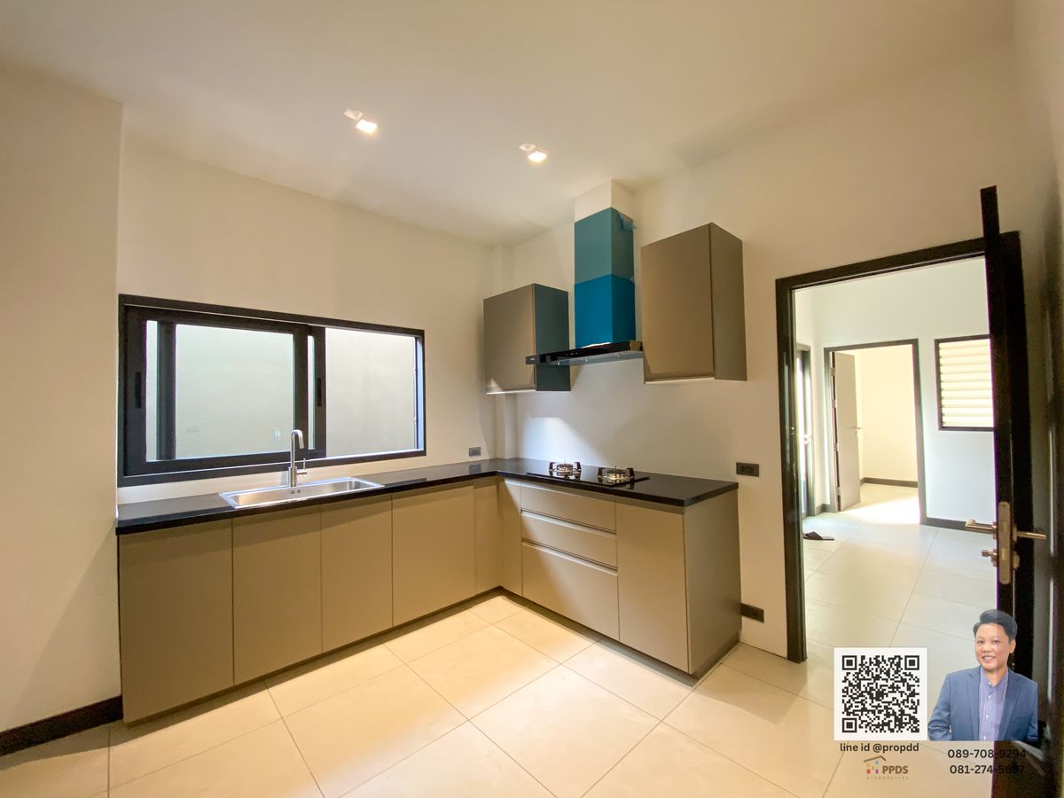 ขายบ้านหรู พร้อมสระว่ายน้ำ Luxury Residence ทำเล รามคำแหง-คลองตัน-พระราม 9 – รูปที่ 4