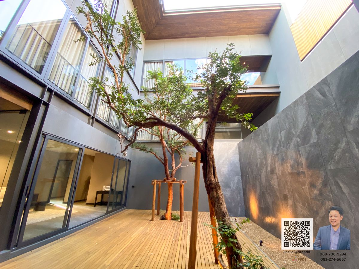 ขายบ้านหรู พร้อมสระว่ายน้ำ Luxury Residence ทำเล รามคำแหง-คลองตัน-พระราม 9 – รูปที่ 3