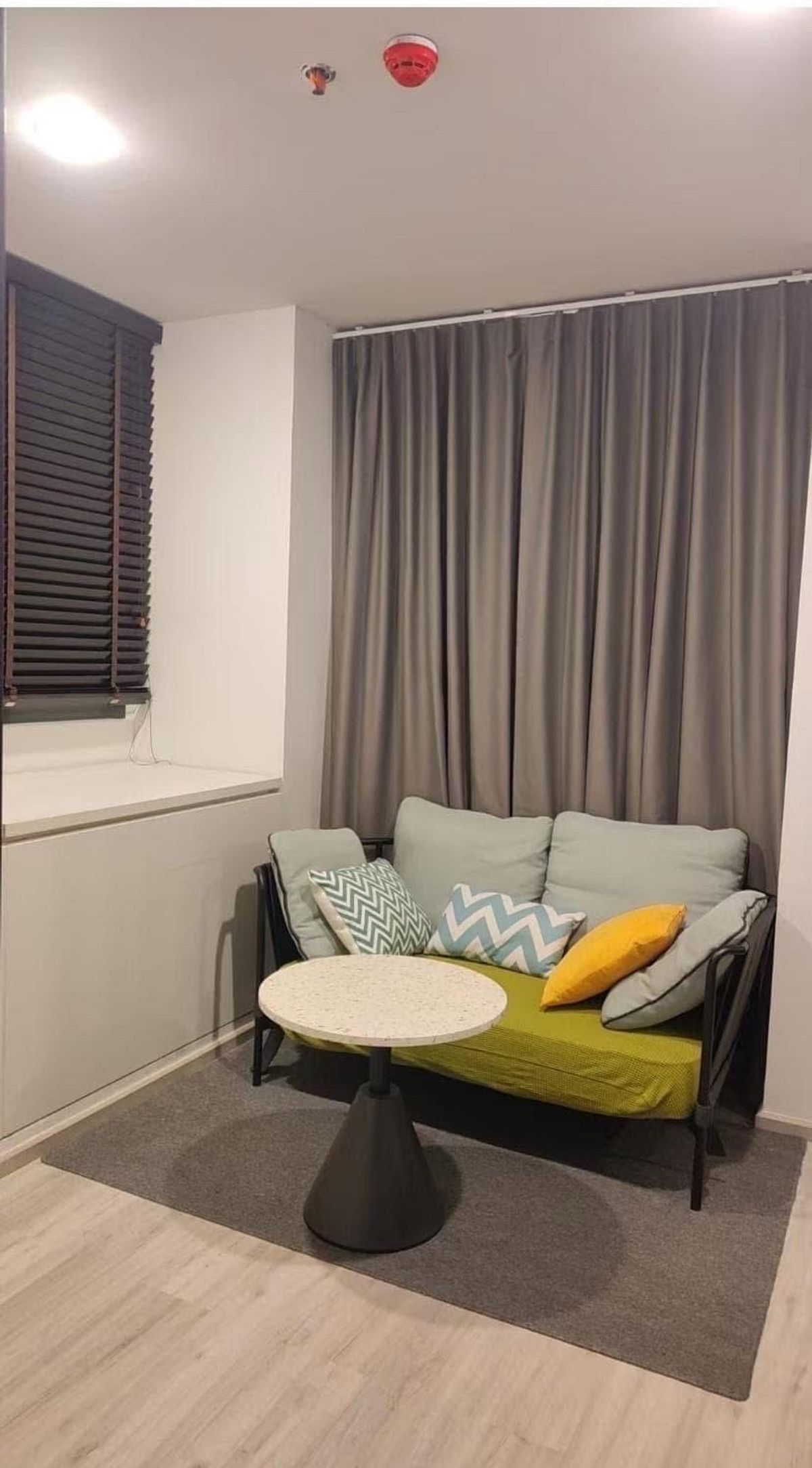 For Rent📍1Bed1Bath🛁 XT Huaikhwang 📞0639399665Type : 1 BedUnit Size : 35  – รูปที่ 3