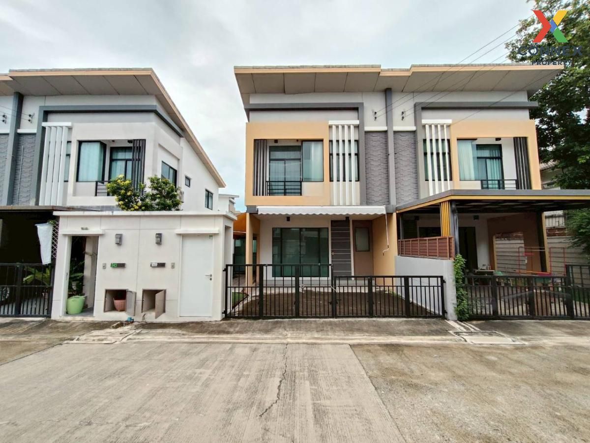 For Sale Townhouse/Townhome , The Trust Ratchaphruek-Rattanathibet , corner unit , Bang Rak Yai , Bang Bua Thong , Nonthaburi , CX-124527 For Sale Townhouse/Townhome , The Trust Ratchaphruek-Rattanathibet , corner unit , Bang Rak Yai , Bang Bua Thong , Nonthaburi , CX-124527