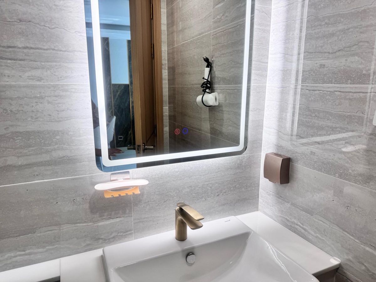 DUSIT GRAND PARK 2 FOR RENT 1 BED 35 SQM@ 16000 BAHT PER MONTH  – รูปที่ 2