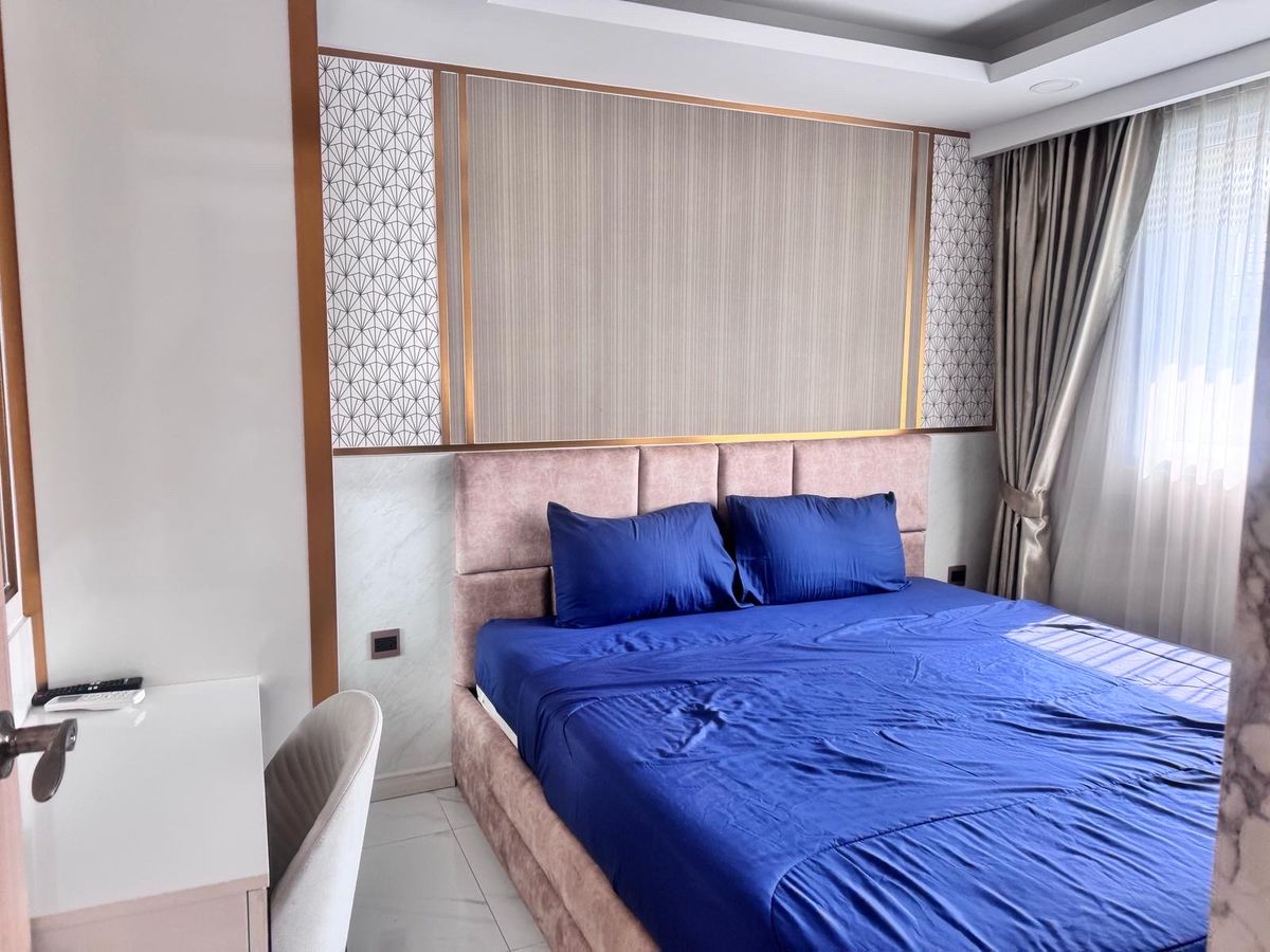 DUSIT GRAND PARK 2 FOR RENT 1 BED 35 SQM@ 16000 BAHT PER MONTH  – รูปที่ 3