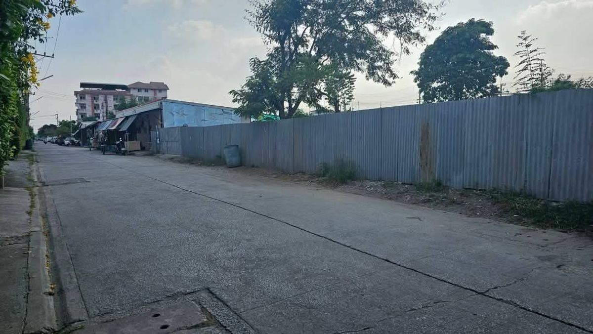 K1631ขายที่ดินทำเล ทอง 2-0-55 ไร่ รังสิต-นครนายก ซอย 10 (สะพานแดง) ใกล้ฟิว เจอร์พาร์ครังสิต – รูปที่ 3