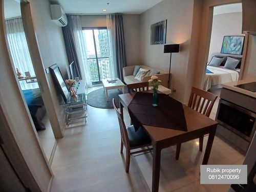 🏡 Luxury Condo for Rent & Sale – Rhythm Sukhumvit 36 (RB636)
