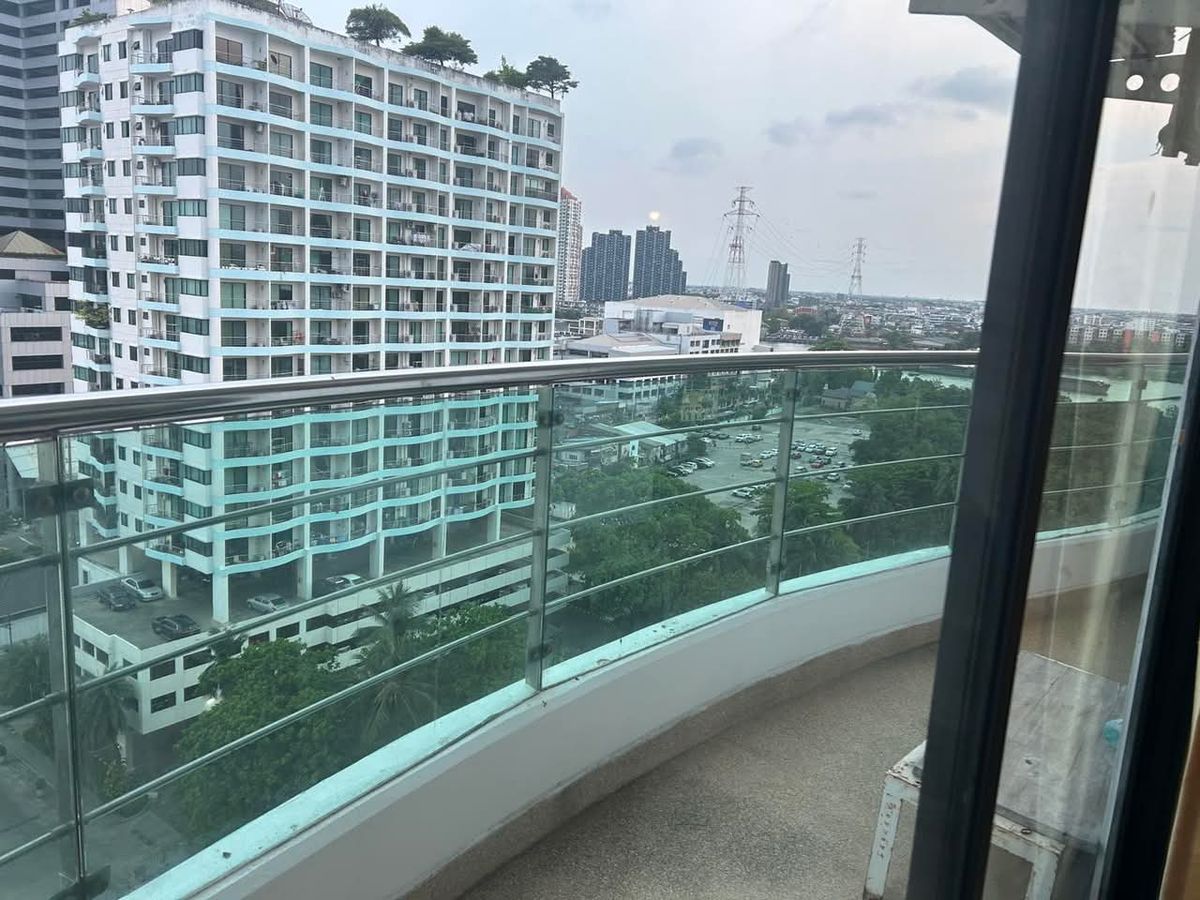 Condo for rent, Supalai Kazarawa Rama 3