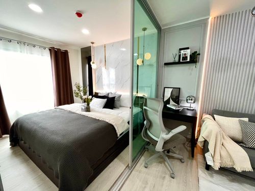 Condo for sale with tenant at Aspire Ladprao 113, price 2,390,000 baht [KOS250302] 