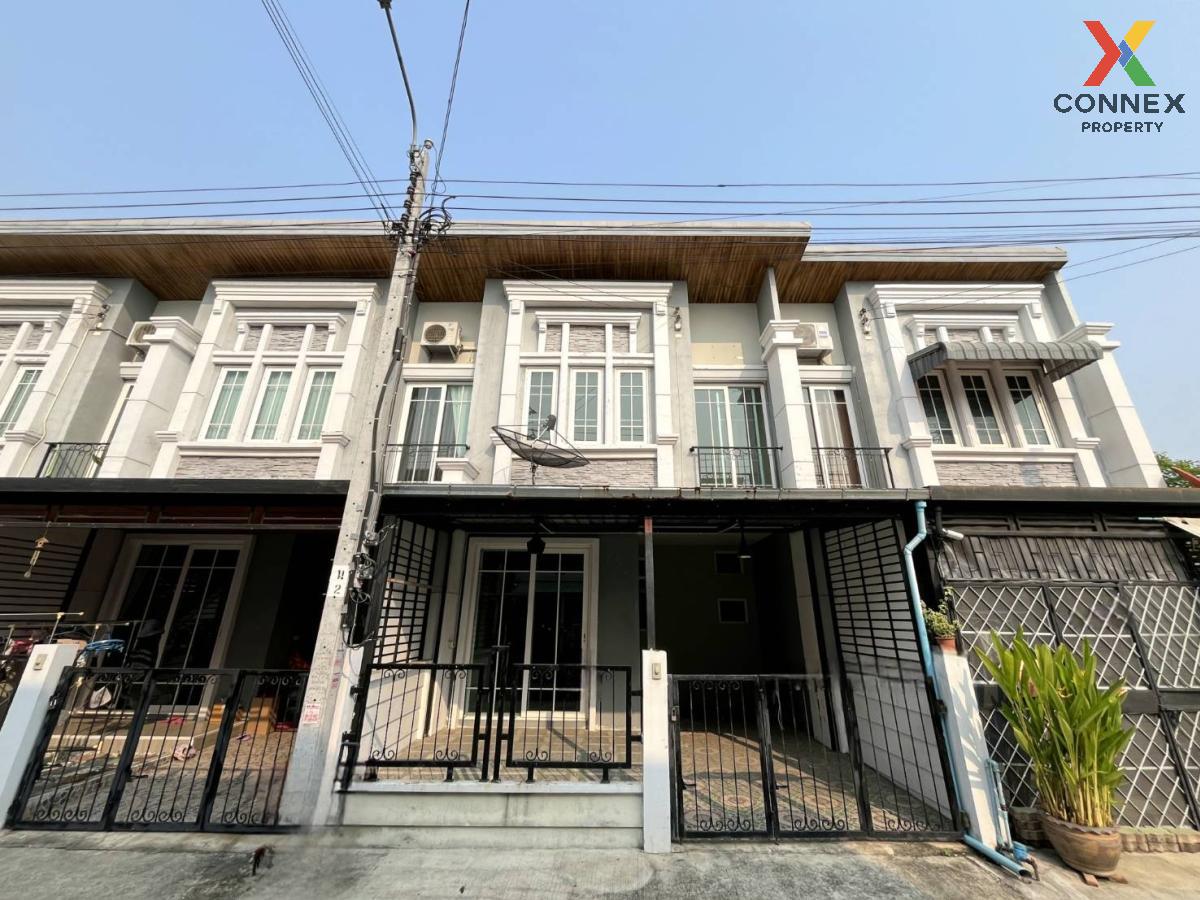 For Sale Townhouse/Townhome  , Golden Town Wongsawang - Khae Rai , Suan Yai , Mueang Nonthaburi , Nonthaburi , CX-117974