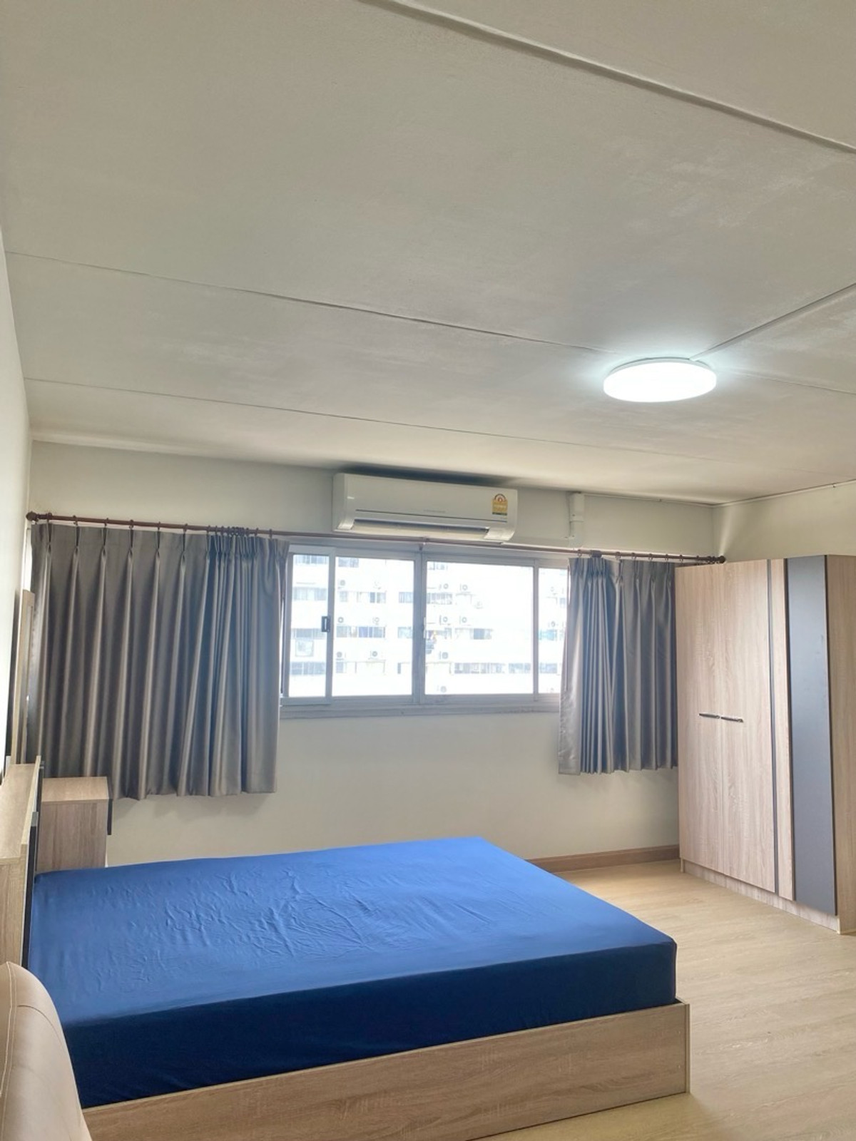 Pop Poola, Muang Thong Condo 31 sq.m., Floor 12, T1 Building, Room near Mim Pae, Pink BTS, Silpakorn University, St. Frank School, Expressway – รูปที่ 2